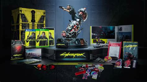 Cyberpunk 2077 Collections